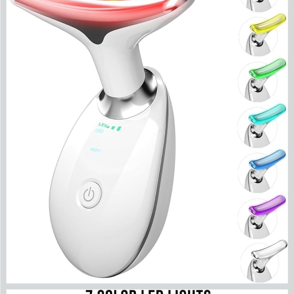Intense Pulsed Light Wrinkle Reducing Device - Picture 3 of 5